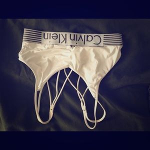 Calvin Klein sports bra